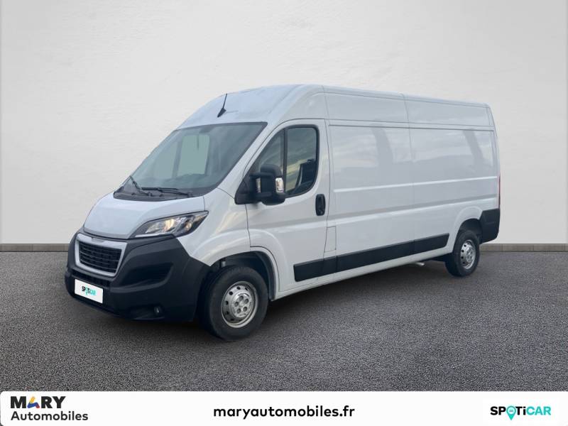 Image de l'annonce principale - Peugeot Boxer