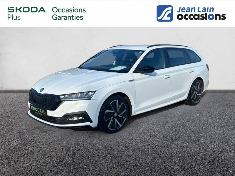 Image de l'annonce principale - Skoda Octavia