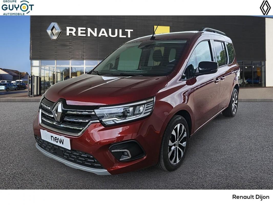 Image de l'annonce principale - Renault Kangoo