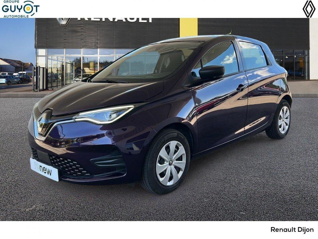 Image de l'annonce principale - Renault Zoe