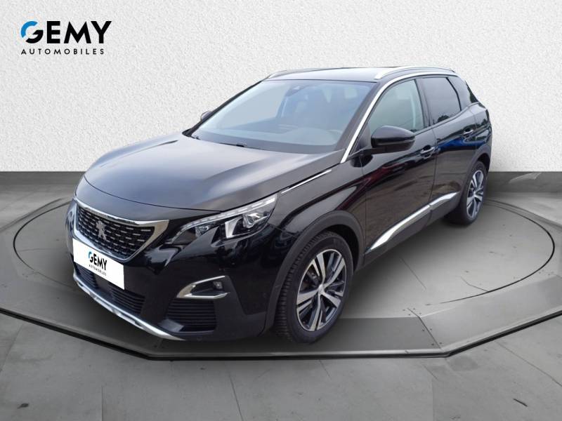 Image de l'annonce principale - Peugeot 3008