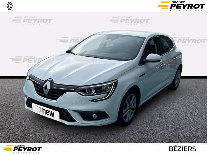 Image de l'annonce principale - Renault Megane