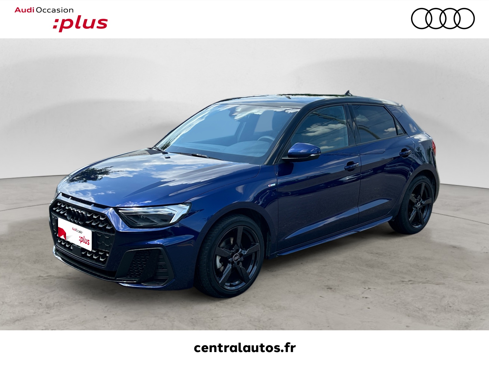 Image de l'annonce principale - Audi A1