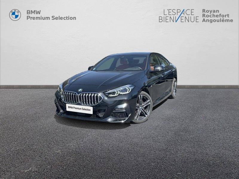 Image de l'annonce principale - BMW Série 2 Gran Coupé