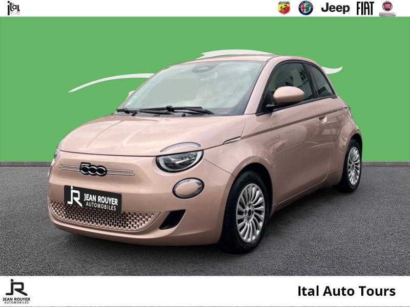 Image de l'annonce principale - Fiat 500 Électrique