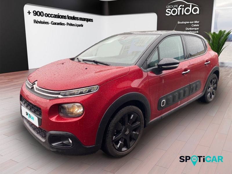 Citroën C3, Année 2019, ESSENCE