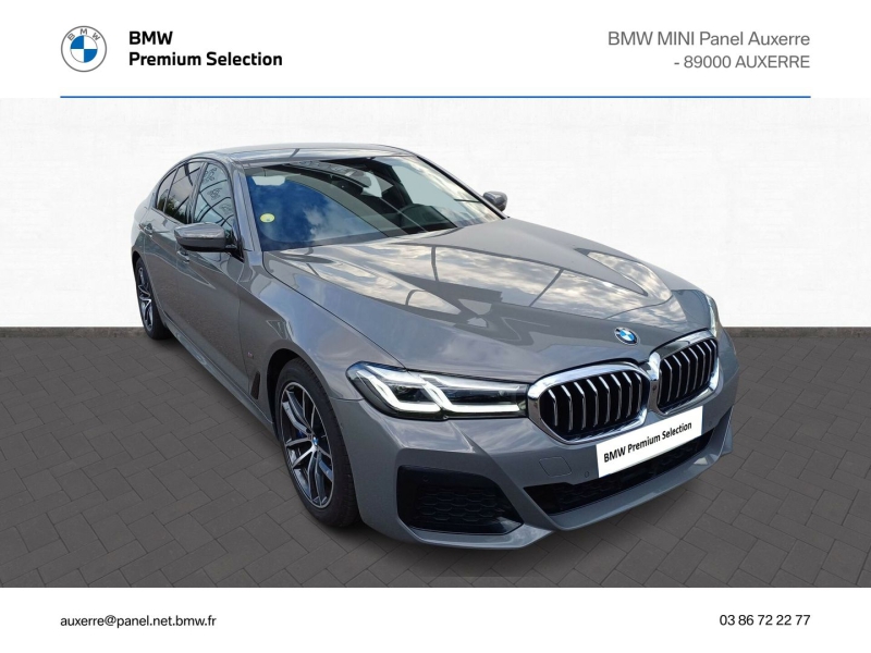 Image de l'annonce principale - BMW Série 5