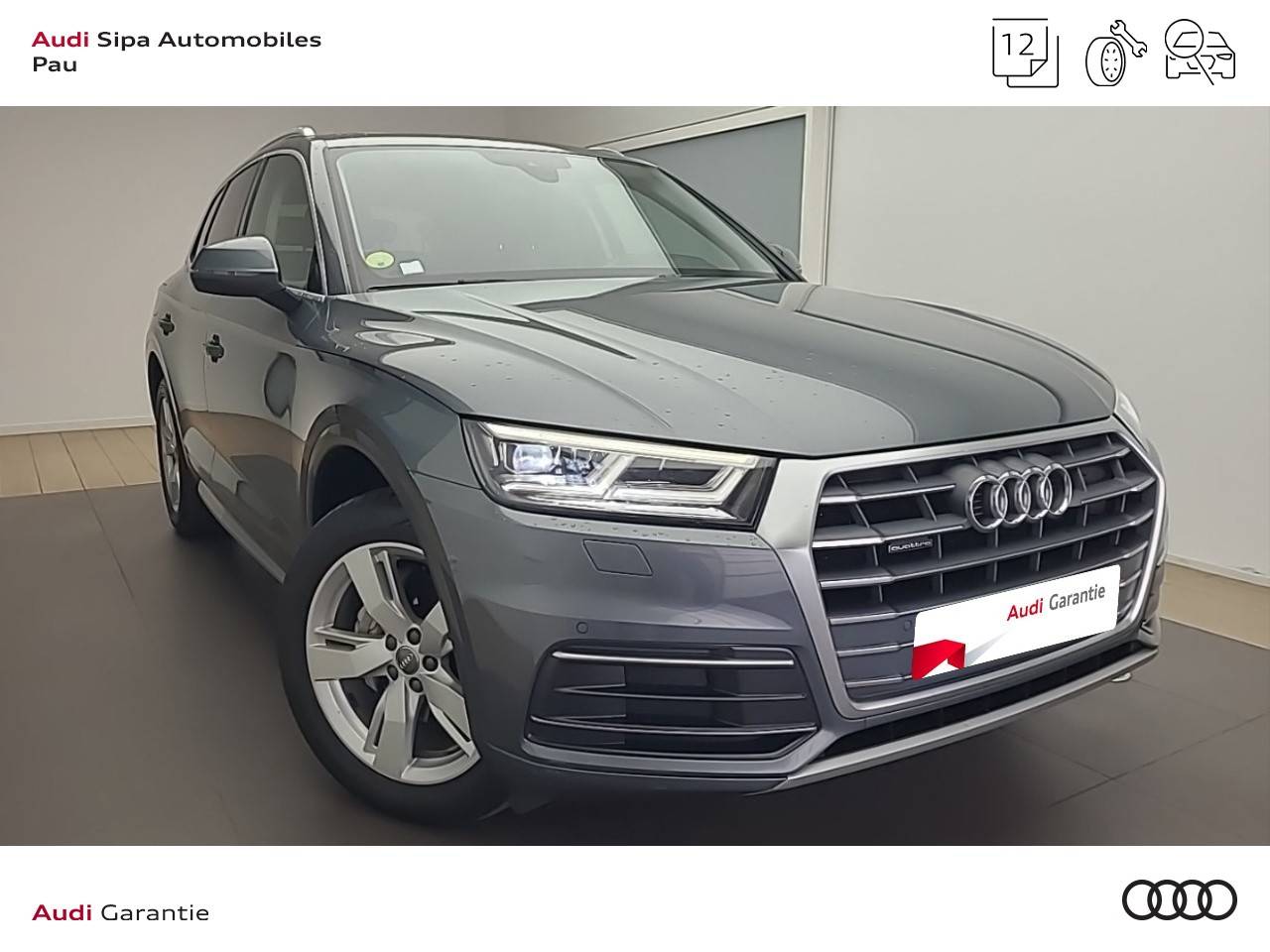 Image de l'annonce principale - Audi Q5