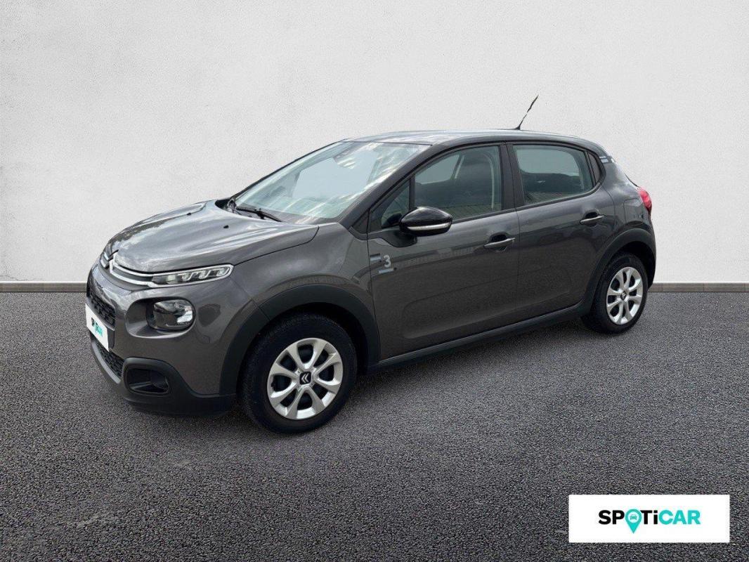 Image de l'annonce principale - Citroën C3