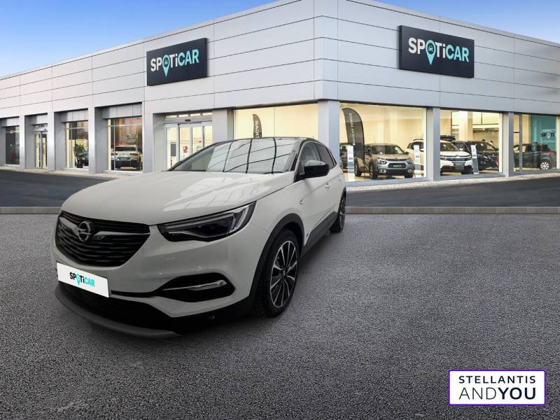 Image de l'annonce principale - Opel Grandland X