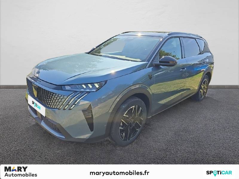 Image de l'annonce principale - Peugeot 5008
