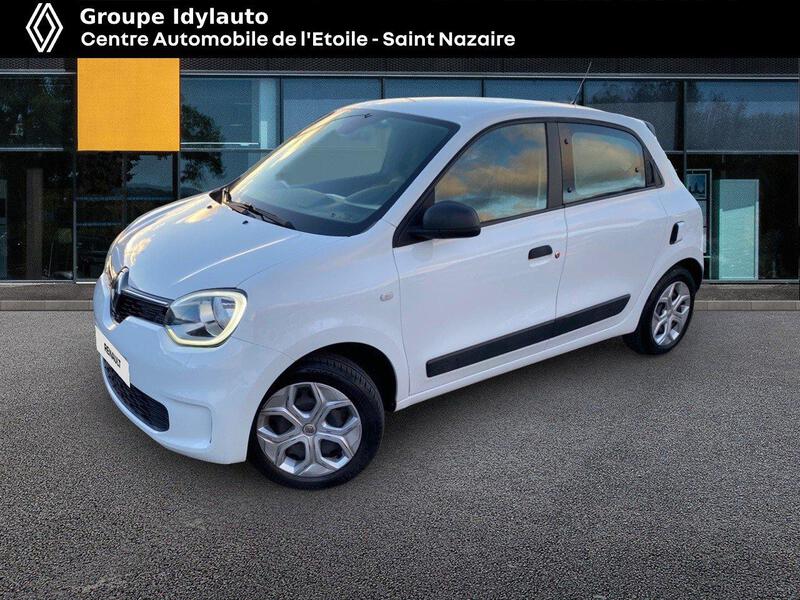 Image de l'annonce principale - Renault Twingo