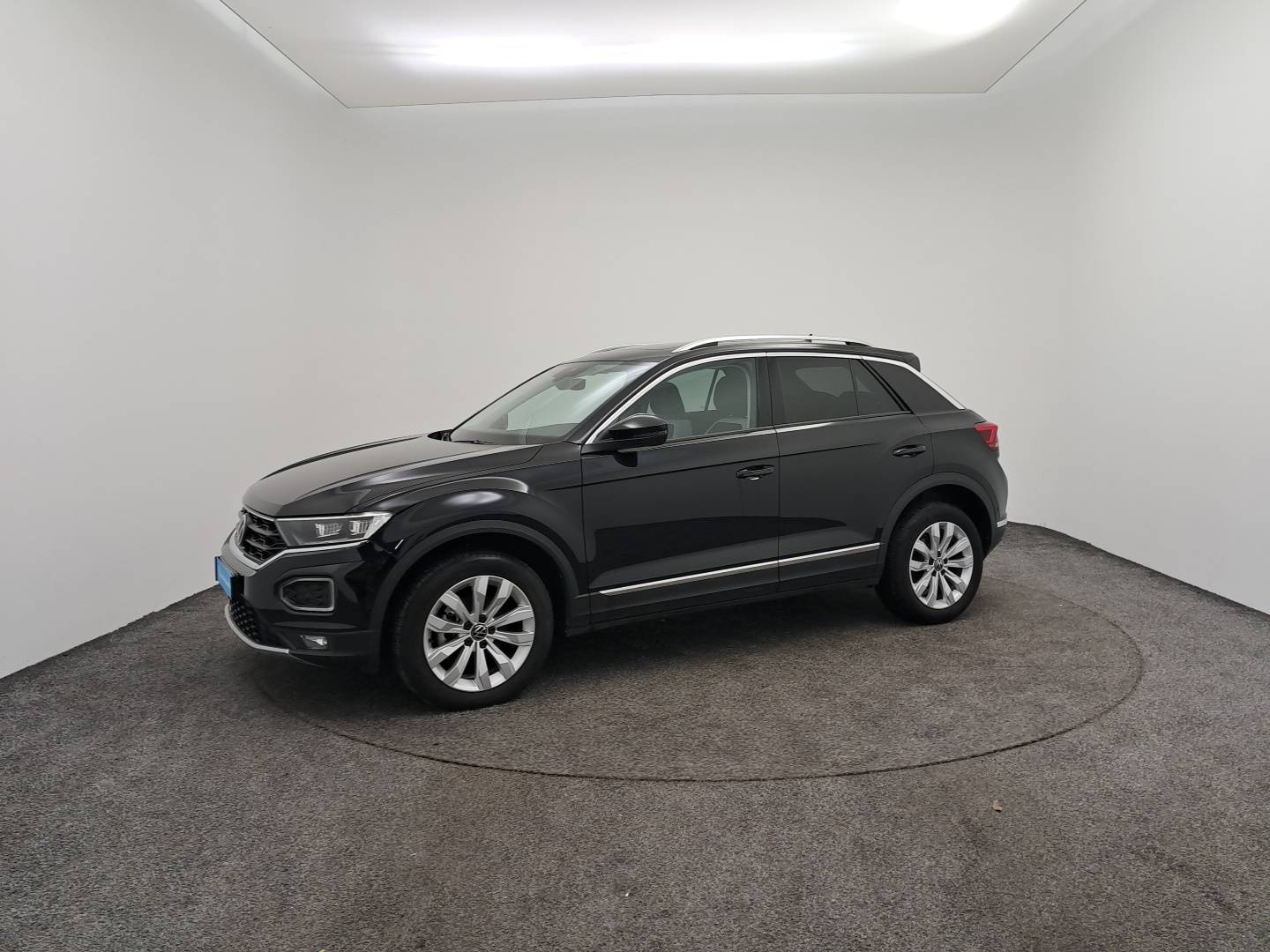 Image de l'annonce principale - Volkswagen T-Roc