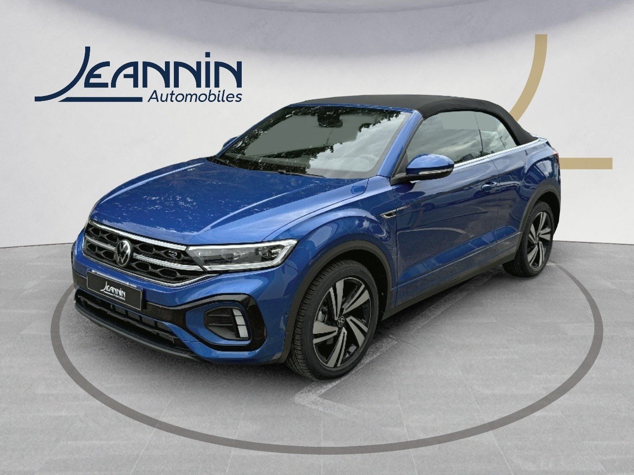 Image de l'annonce principale - Volkswagen T-Roc Cabriolet