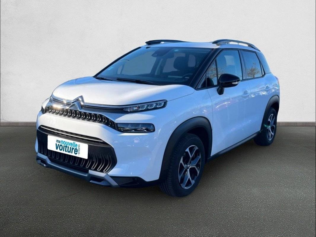 Image de l'annonce principale - Citroën C3 Aircross