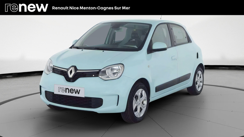 Image de l'annonce principale - Renault Twingo