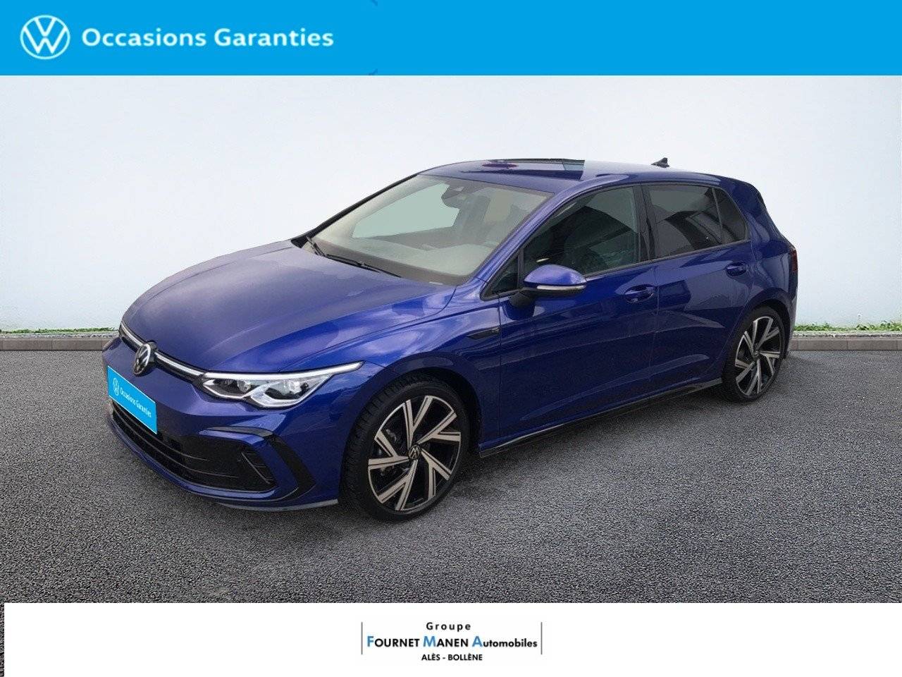 Image de l'annonce principale - Volkswagen Golf