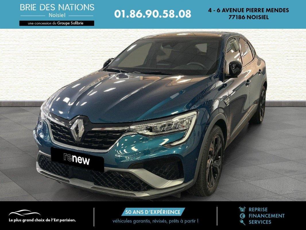 Image de l'annonce principale - Renault Arkana