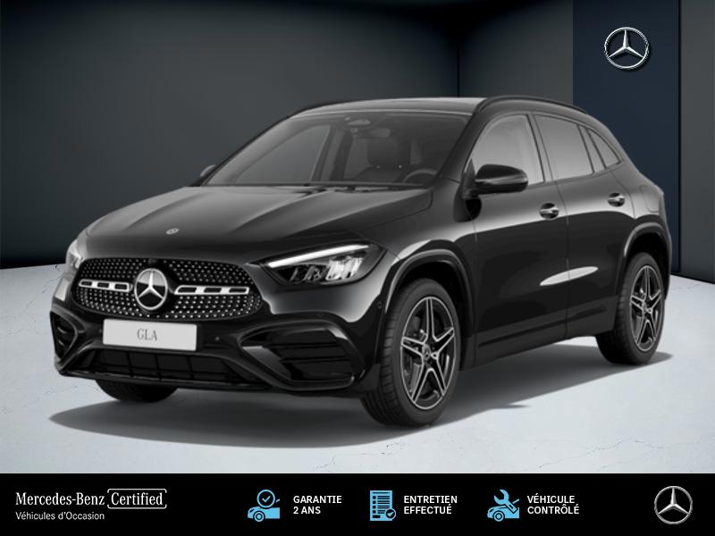 Image de l'annonce principale - Mercedes-Benz GLA