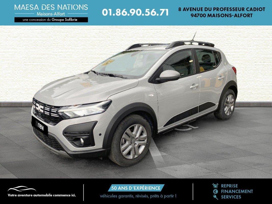 Image de l'annonce principale - Dacia Sandero Stepway