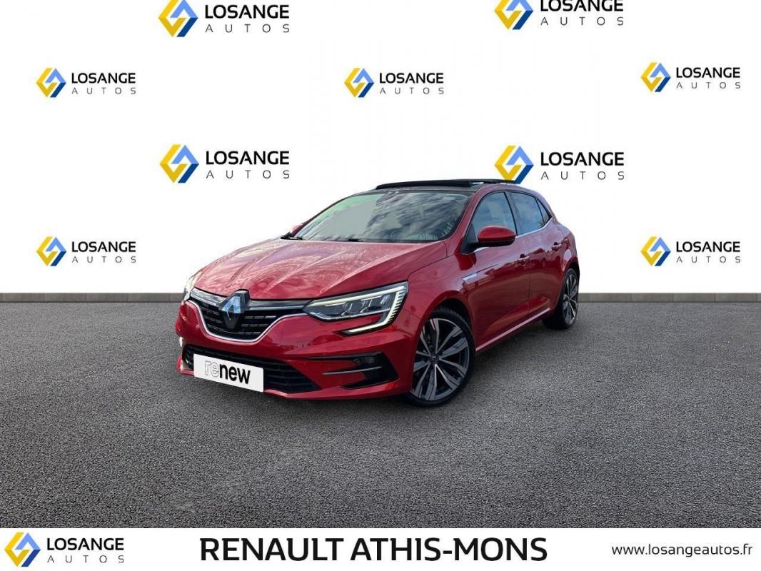 Image de l'annonce principale - Renault Megane