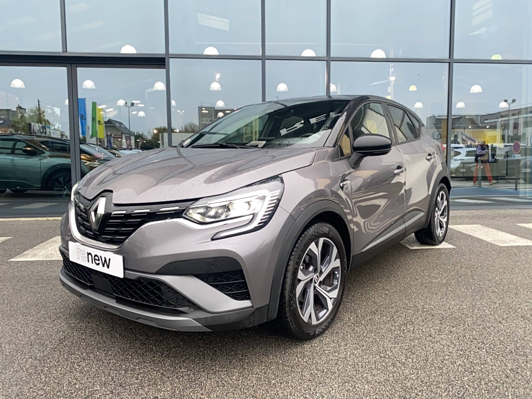 Image de l'annonce principale - Renault Captur