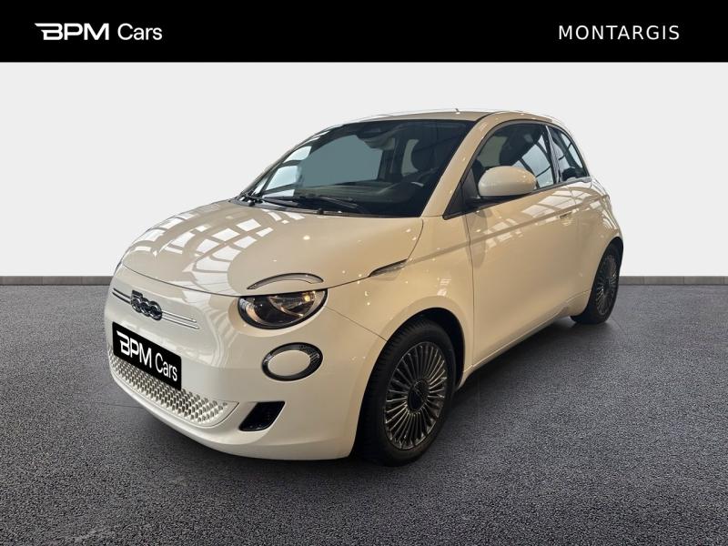 Image de l'annonce principale - Fiat 500 Électrique