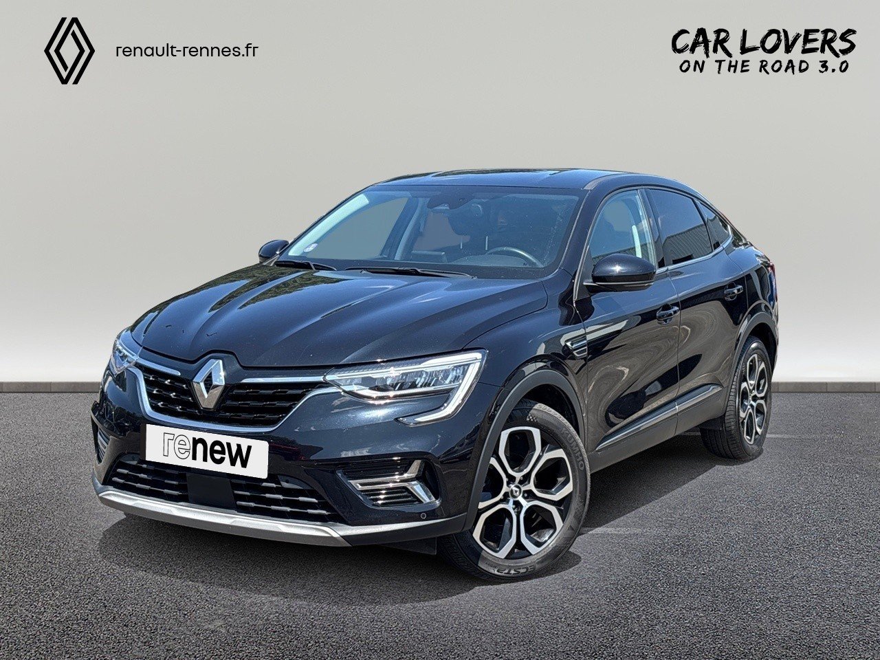 Image de l'annonce principale - Renault Arkana
