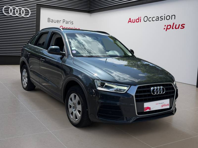 Image de l'annonce principale - Audi Q3
