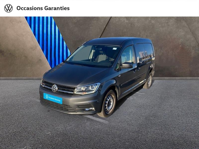 Image de l'annonce principale - Volkswagen Caddy