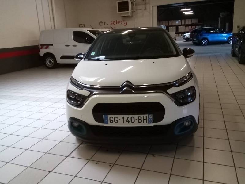 Image de l'annonce principale - Citroën C3