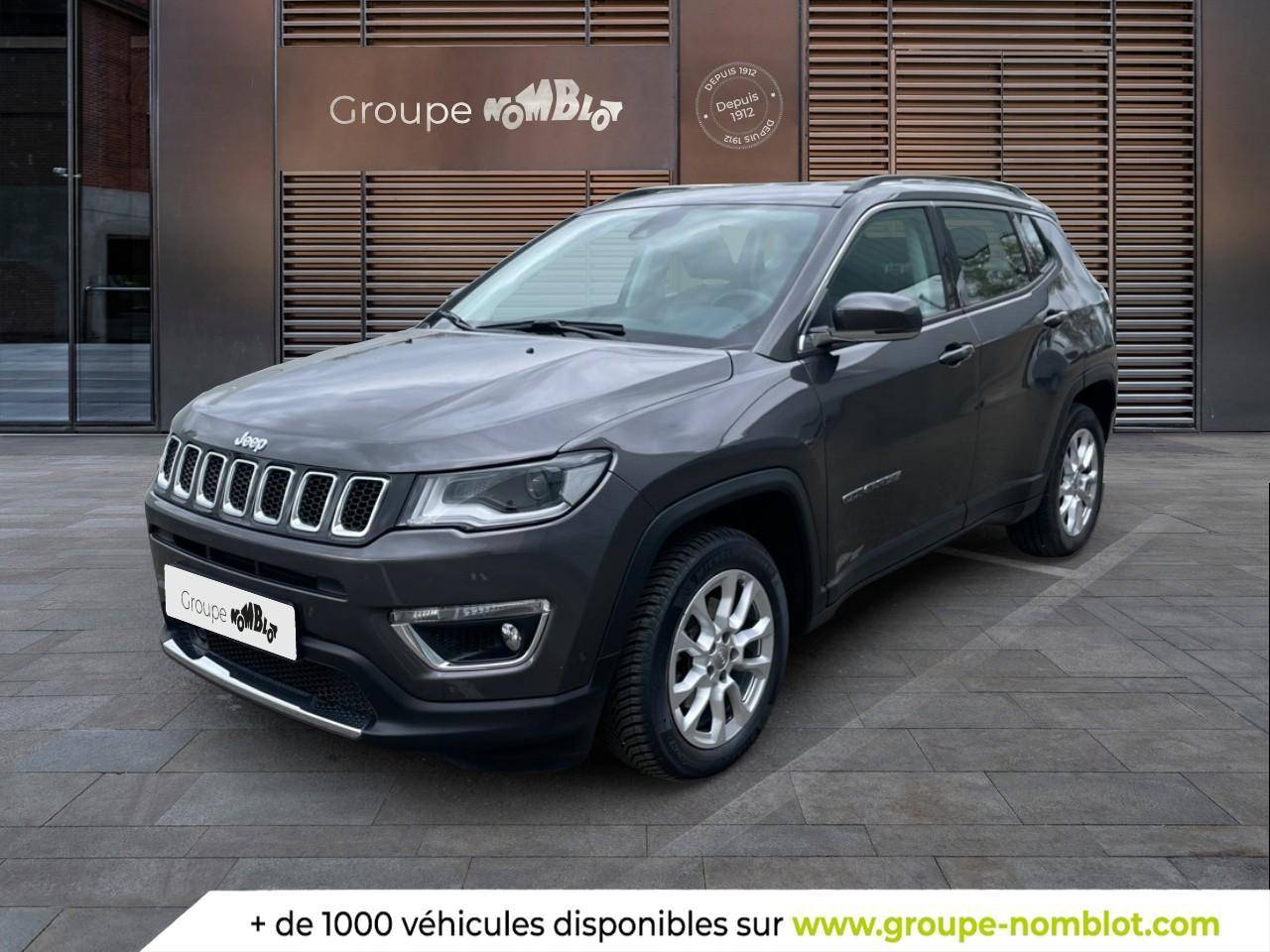 Image de l'annonce principale - Jeep Compass