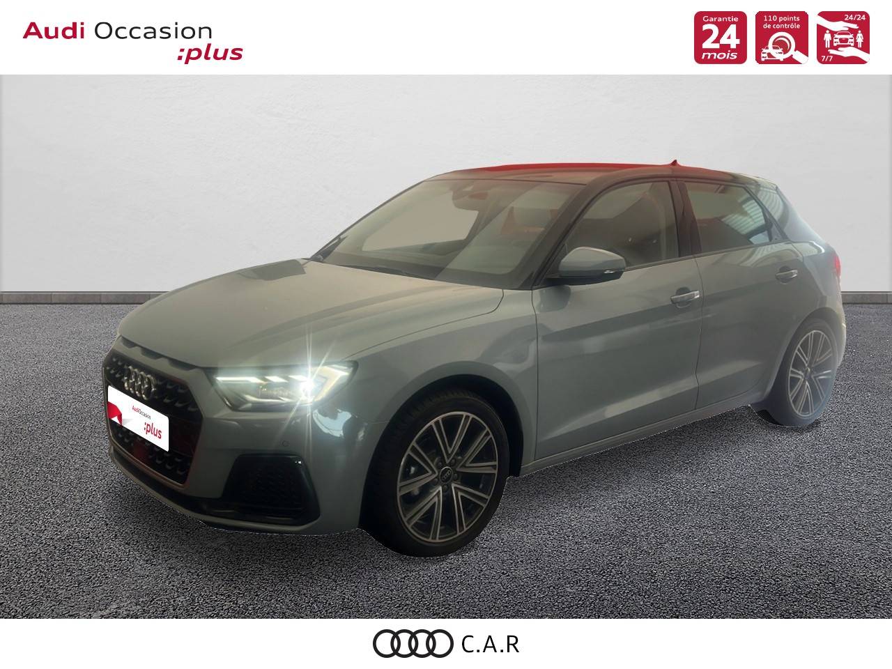 Image de l'annonce principale - Audi A1