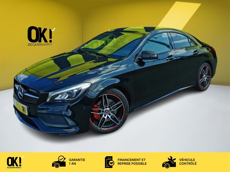 Image de l'annonce principale - Mercedes-Benz CLA