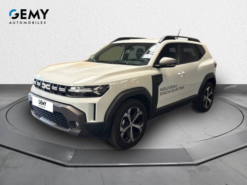 Image de l'annonce principale - Dacia Journey