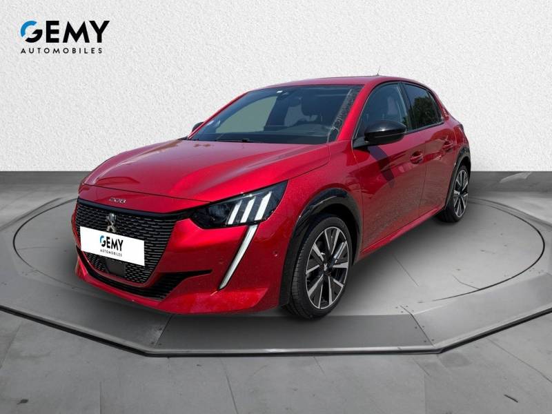 Image de l'annonce principale - Peugeot 208