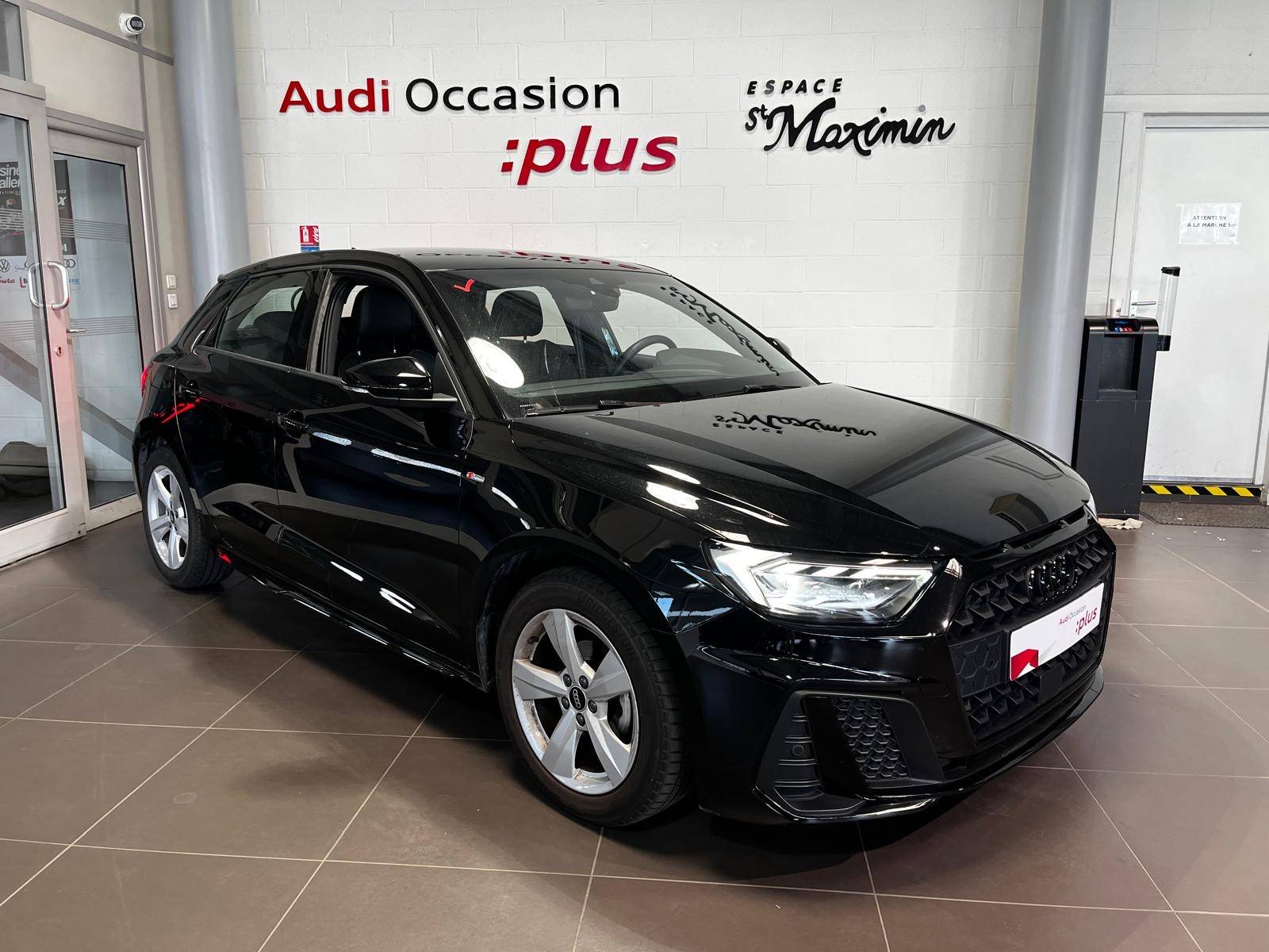 Image de l'annonce principale - Audi A1