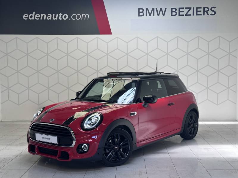 Image de l'annonce principale - MINI Hatch 3 Portes