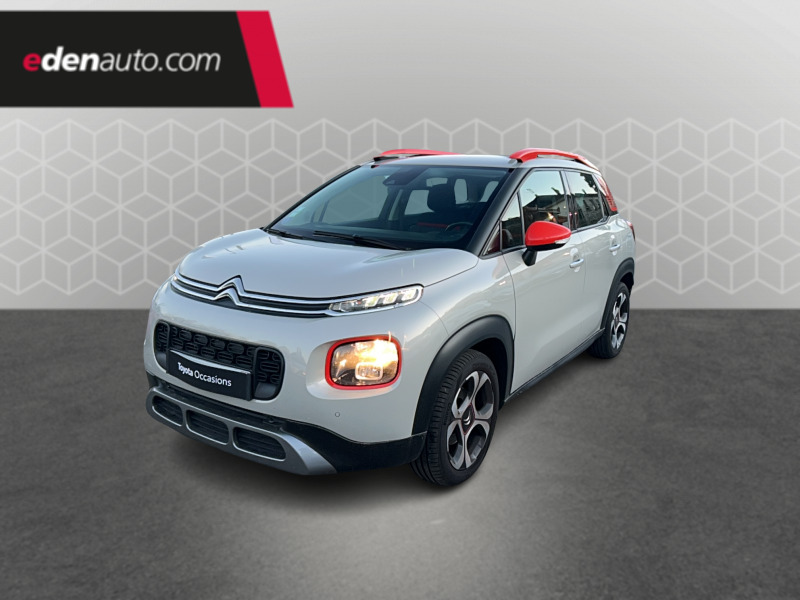 Image de l'annonce principale - Citroën C3 Aircross