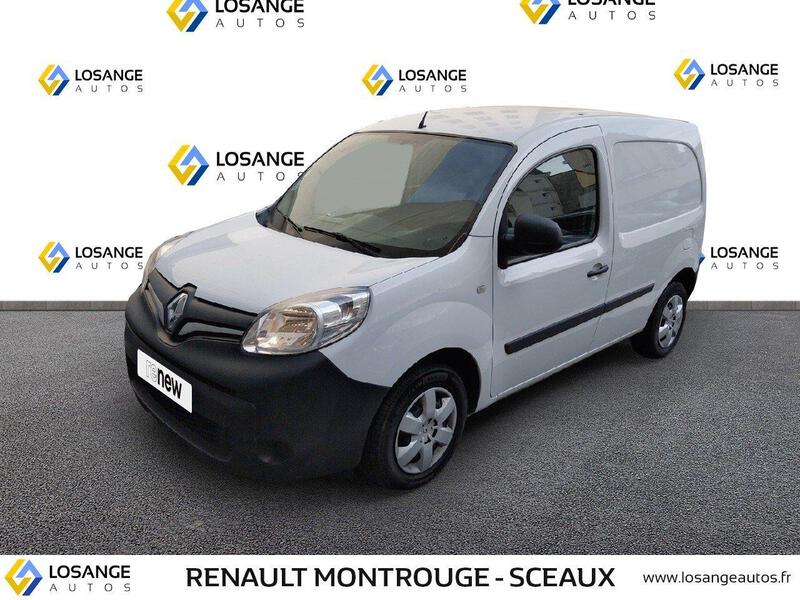 Image de l'annonce principale - Renault Kangoo