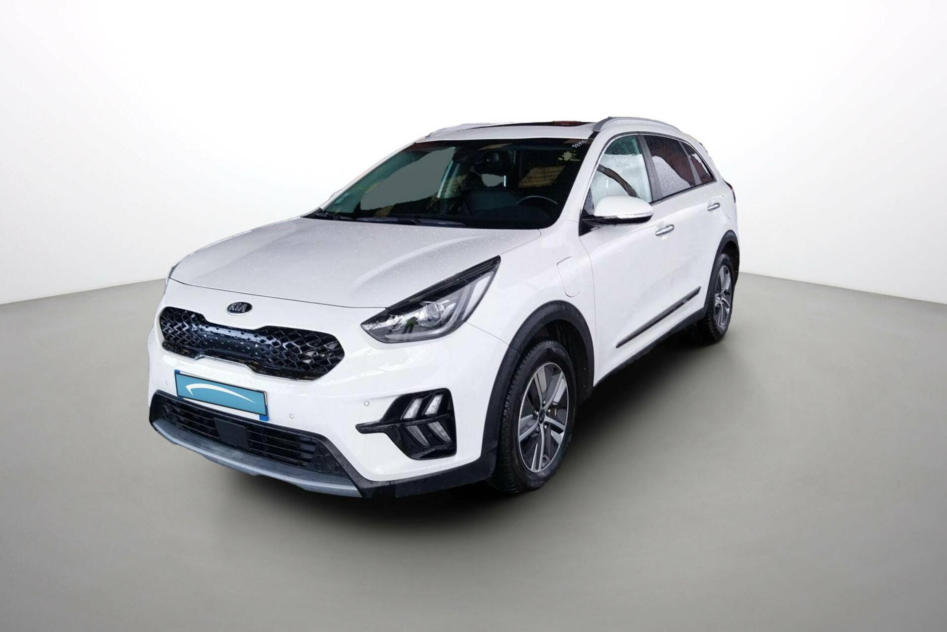 Image de l'annonce principale - Kia Niro