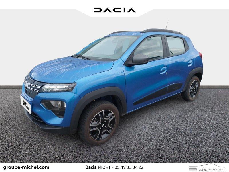 Image de l'annonce principale - Dacia Spring