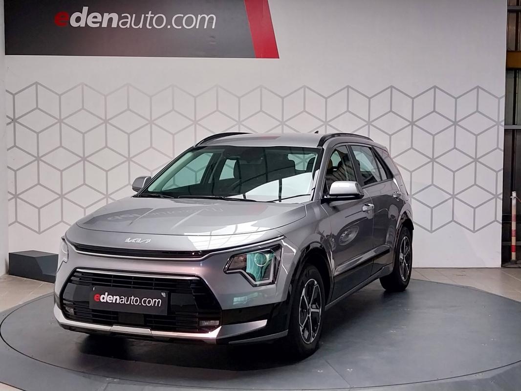Image de l'annonce principale - Kia Niro
