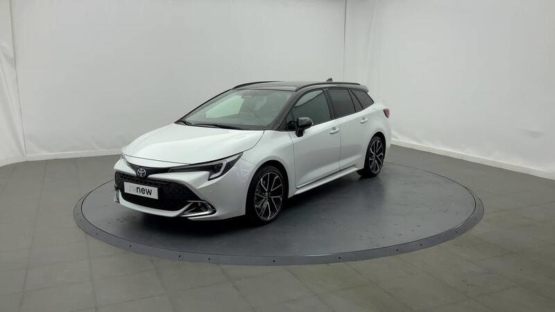 Image de l'annonce principale - Toyota Corolla Touring Sport