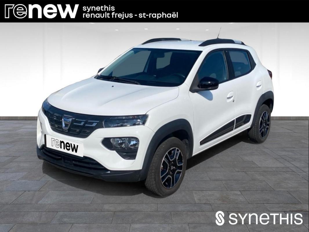 Image de l'annonce principale - Dacia Spring