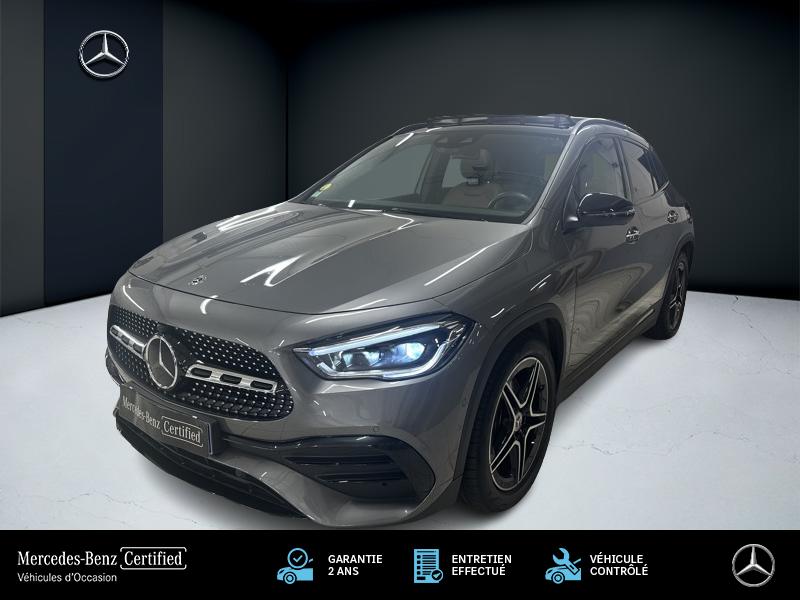 Image de l'annonce principale - Mercedes-Benz GLA