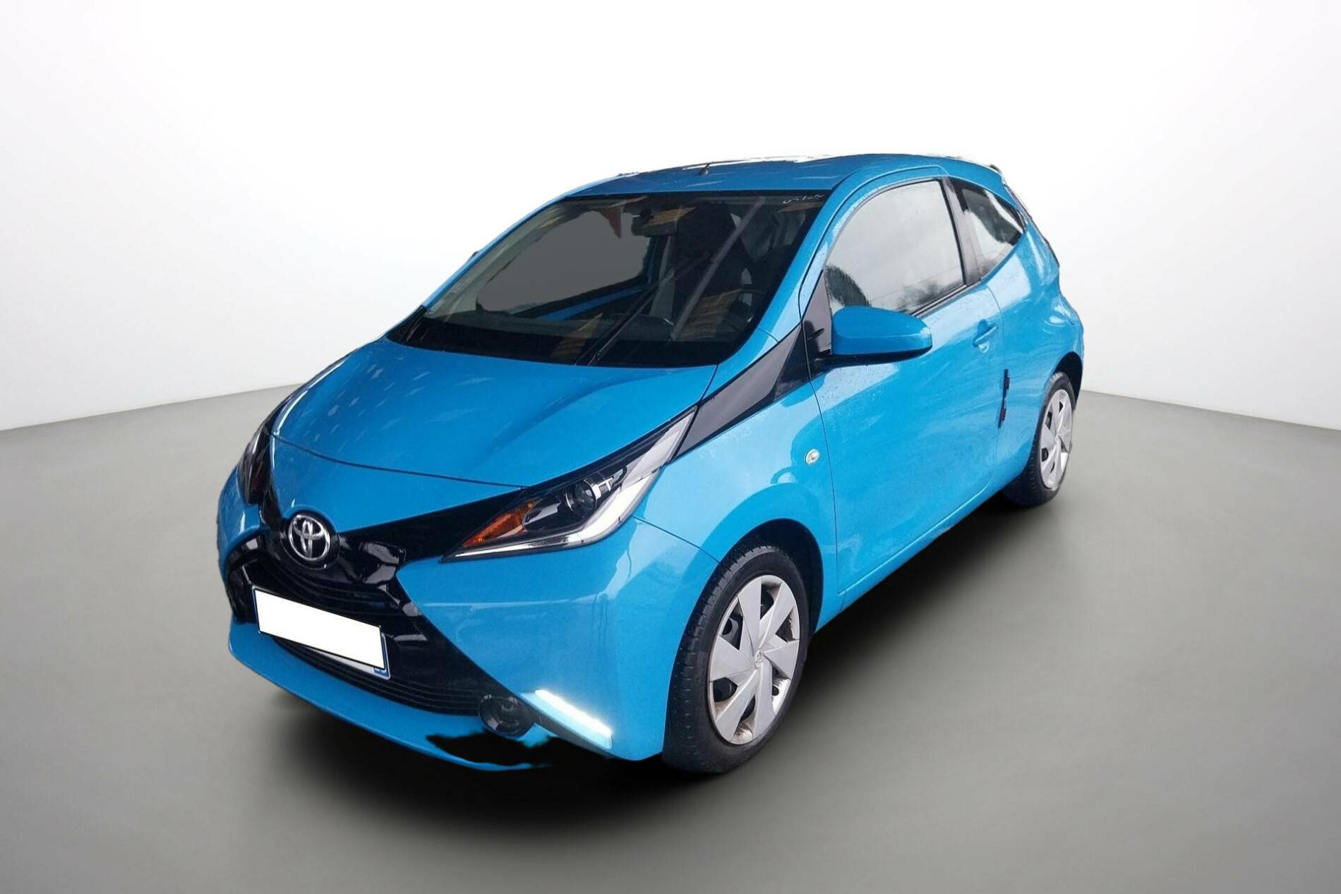 Image de l'annonce principale - Toyota Aygo