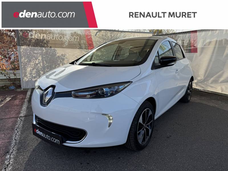 Image de l'annonce principale - Renault Zoe