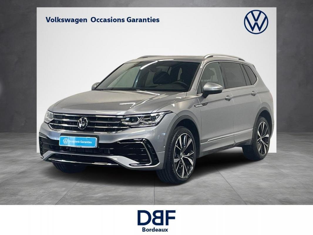 Image de l'annonce principale - Volkswagen Tiguan Allspace