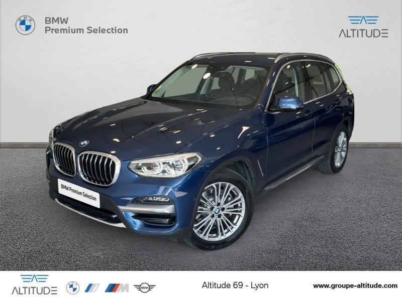 Image de l'annonce principale - BMW X3